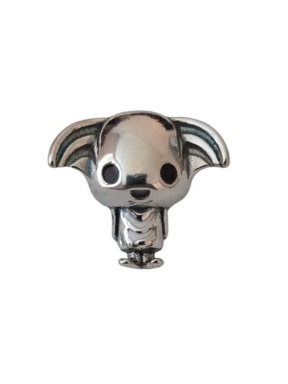 Pandora WB Sterling Silver 925 Harry Potter Dobby Bracelet Charm